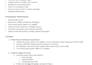 create sops and technical documentation